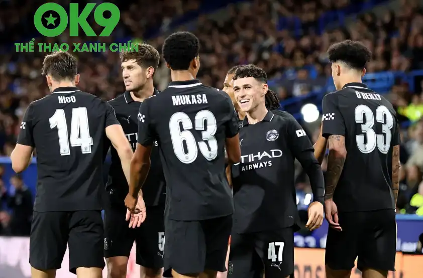 Manchester City có cơ hội tích lũy điểm số khi chỉ phải gặp Burnley (Ảnh: SkySport) Man City gặp Burnley