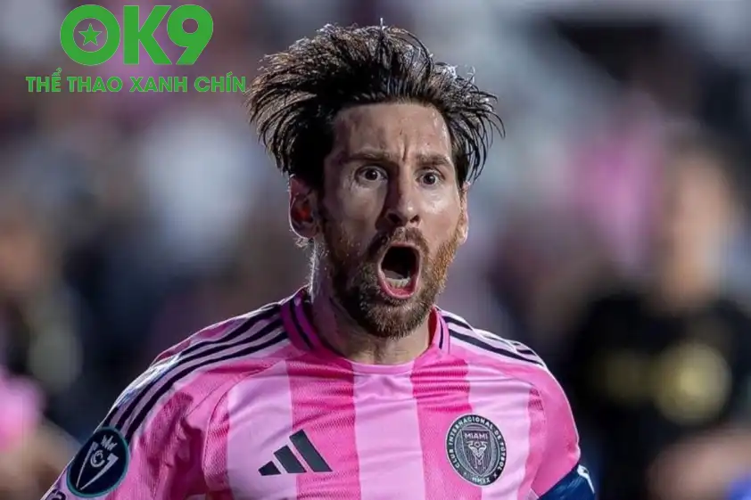 Messi lại khiến NHM nhắc đến tên của mình